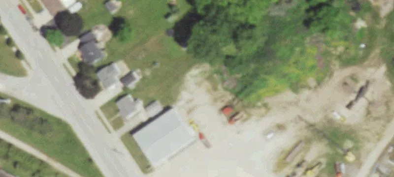 Cedar St