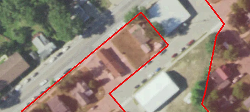 302 Madison St