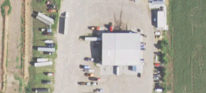 2732 County Hwy X X