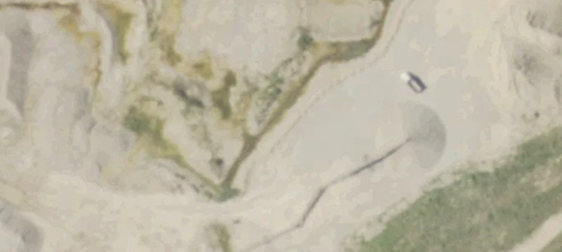 Kruegers Quarry Rd