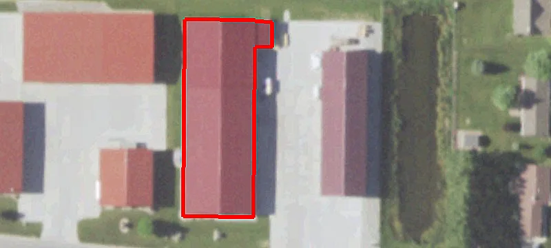 1920th Industrial Dr
