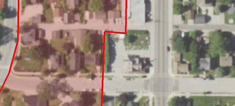 Osthoff Ave
