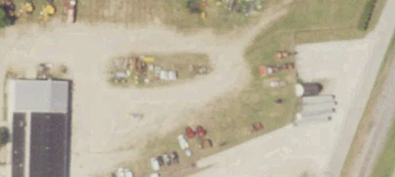 Wolf Rd