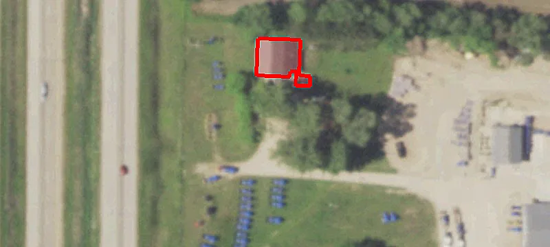 1465 Frontage Rd