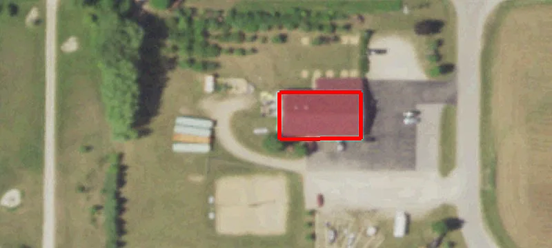 9089 D B Frontage Rd