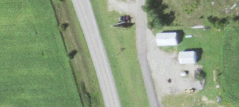 2885th Garage Rd