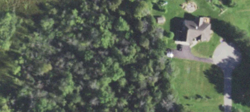 County Rd B B