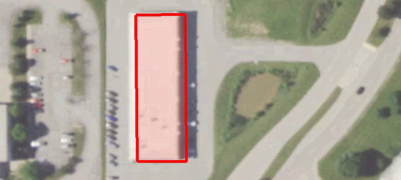 2000 American Blvd