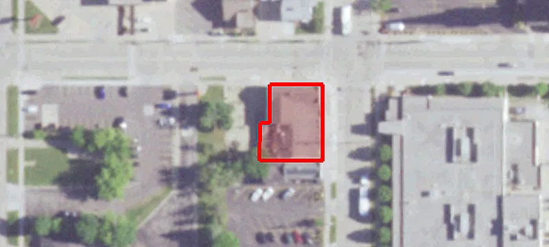 201 Walnut St