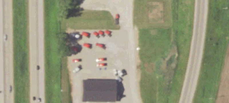 Frontage Rd
