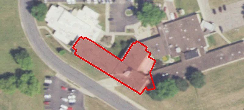 200 Memorial Dr