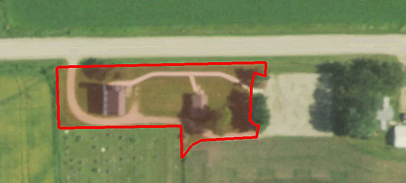 537th County Rd C C