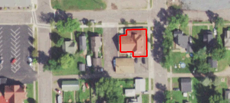 Parking Lot Lot