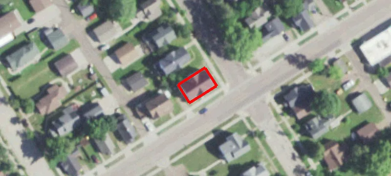 1101 6th W St