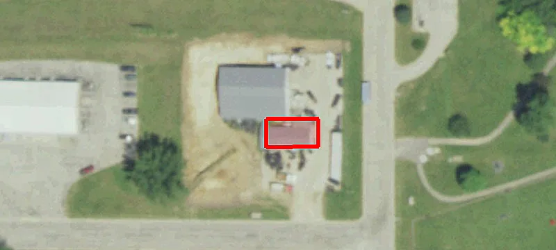 1400 Industrial Dr