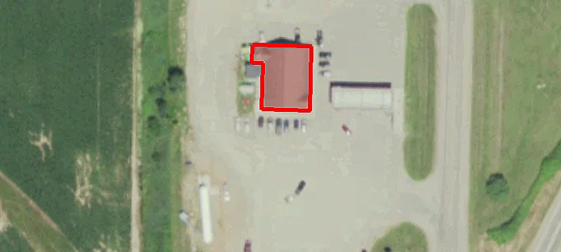 4461st County Rd K K