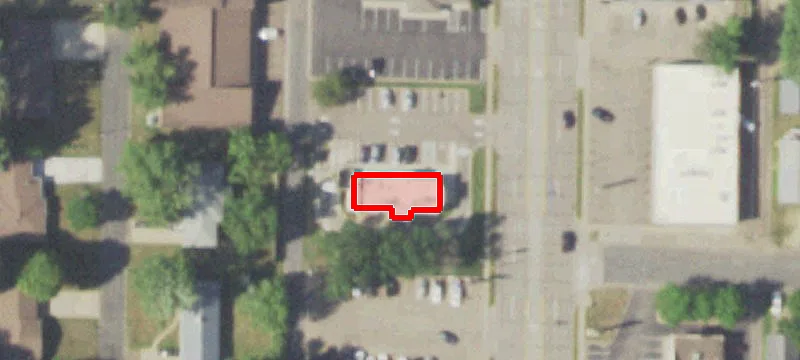 1401 Broadway N St