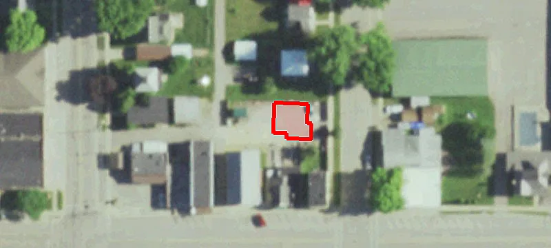 101 Oak St