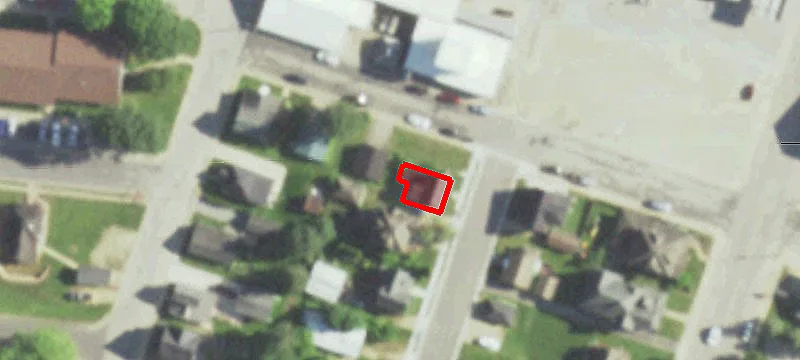 601 Locust St