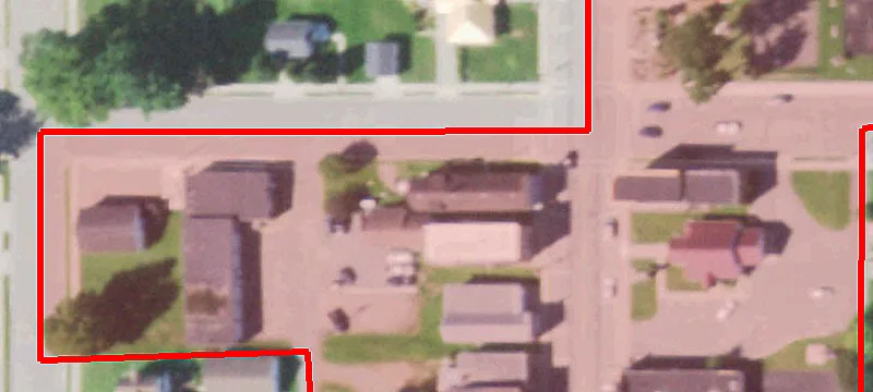 101 Main St