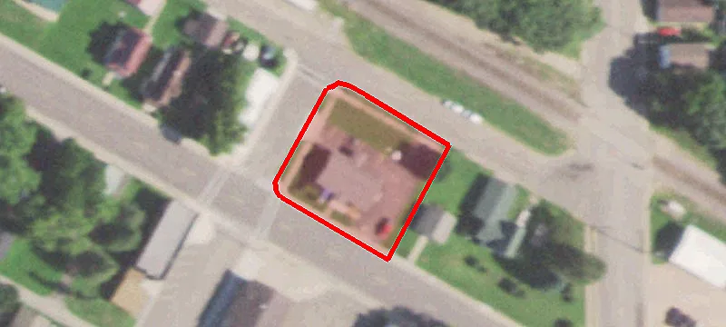 116th E Menomonie St