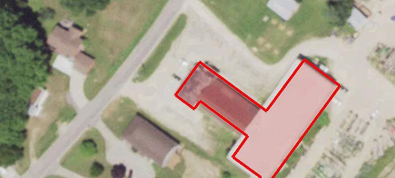 2060th County Hwy V V
