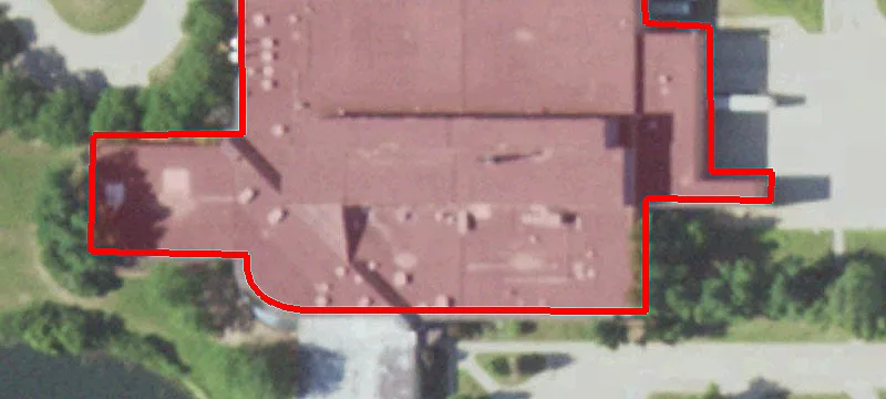 5000 Woodward Dr