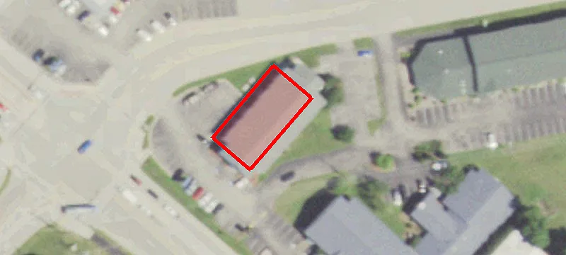 1930 Marquette Rd