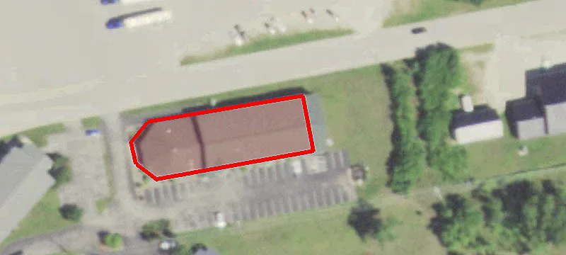 1936 Marquette Rd