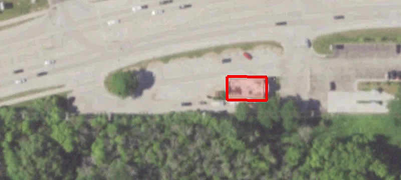 96th County Line Rd