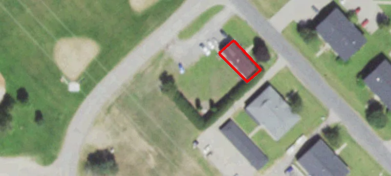 3431 Evergreen Dr