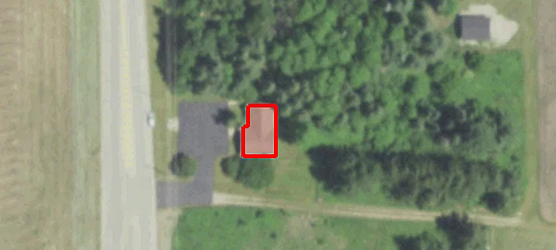 1992nd County W Rd