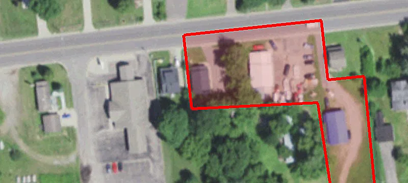 619th County N Rd