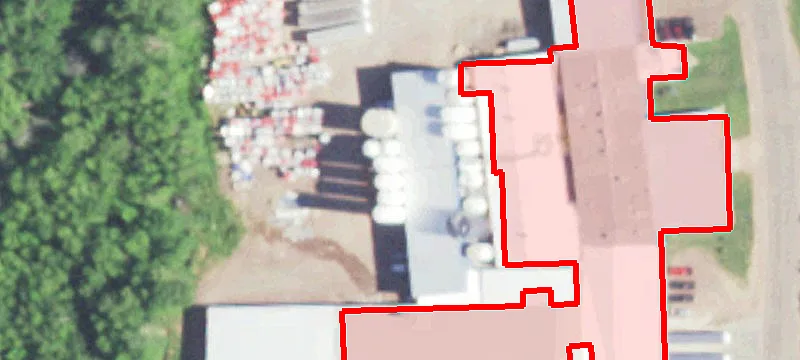 601 Industrial Park Rd
