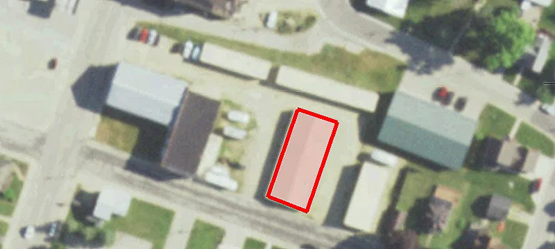 201 Olson St