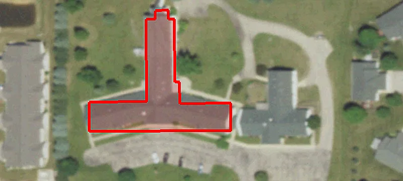 850 Sunnyside Rd