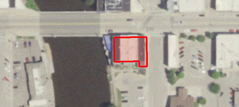 168 Huron St