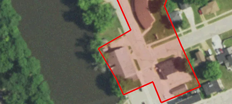 201 12th N Water St