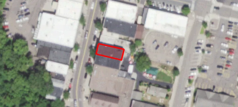 110 Cascade St