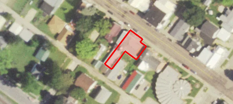 116 Amelia St