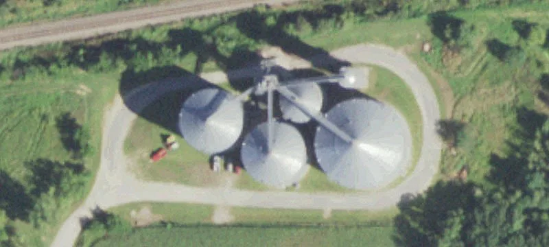 Blair, WI 54616