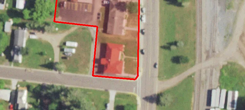 1501 Railroad Ave