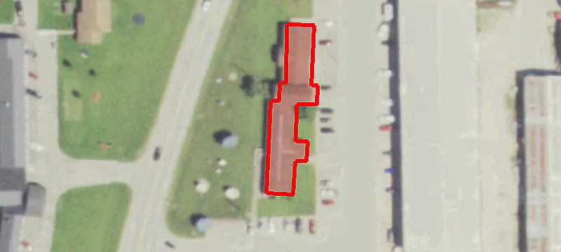 600 Marquette Rd