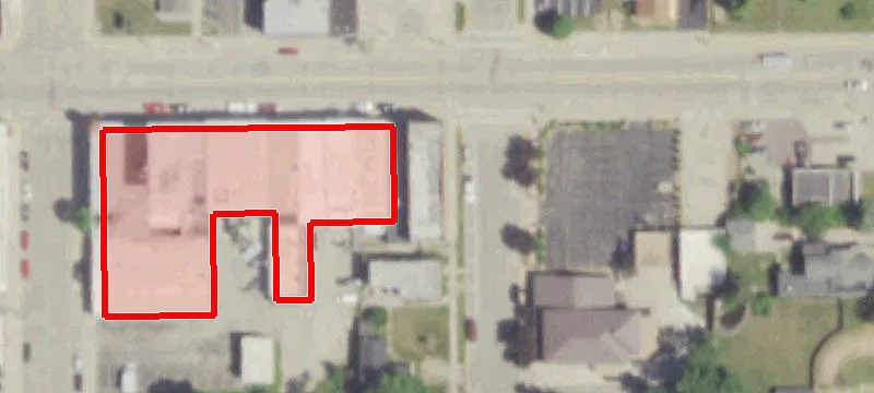 124 Huron St