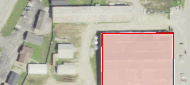 600 Marquette Rd