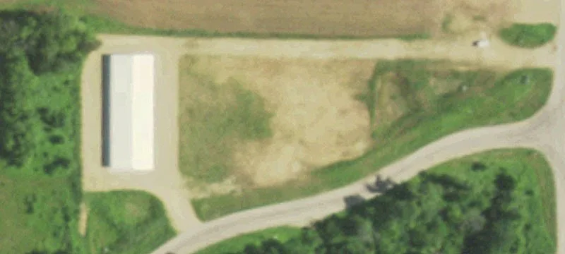 8529th County Rd X X