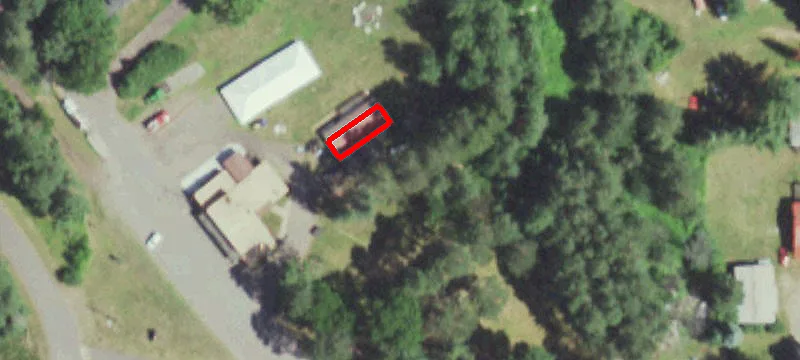 1704 Manitowish Rd