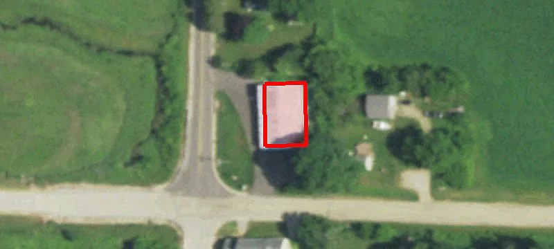 810th County S Rd