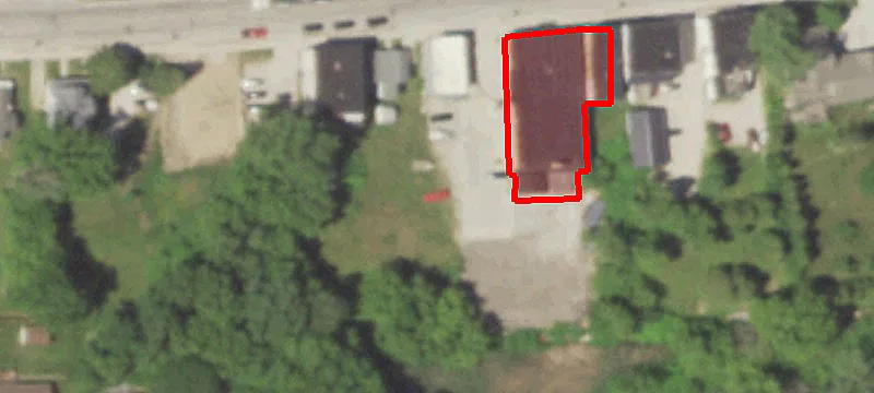 201 Depere Rd