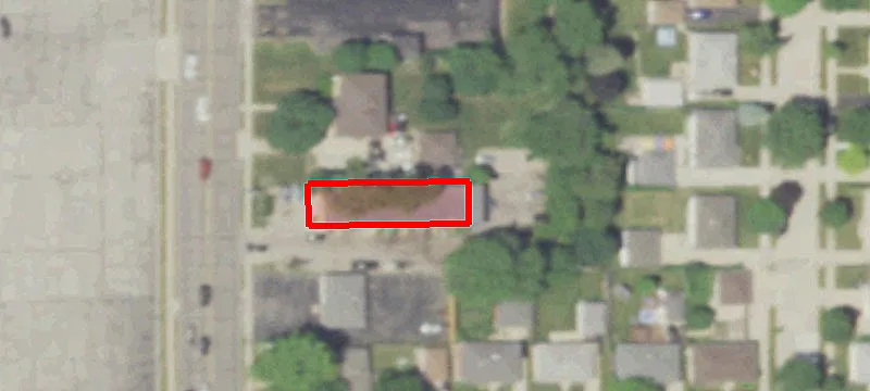 6084 Packard Ave